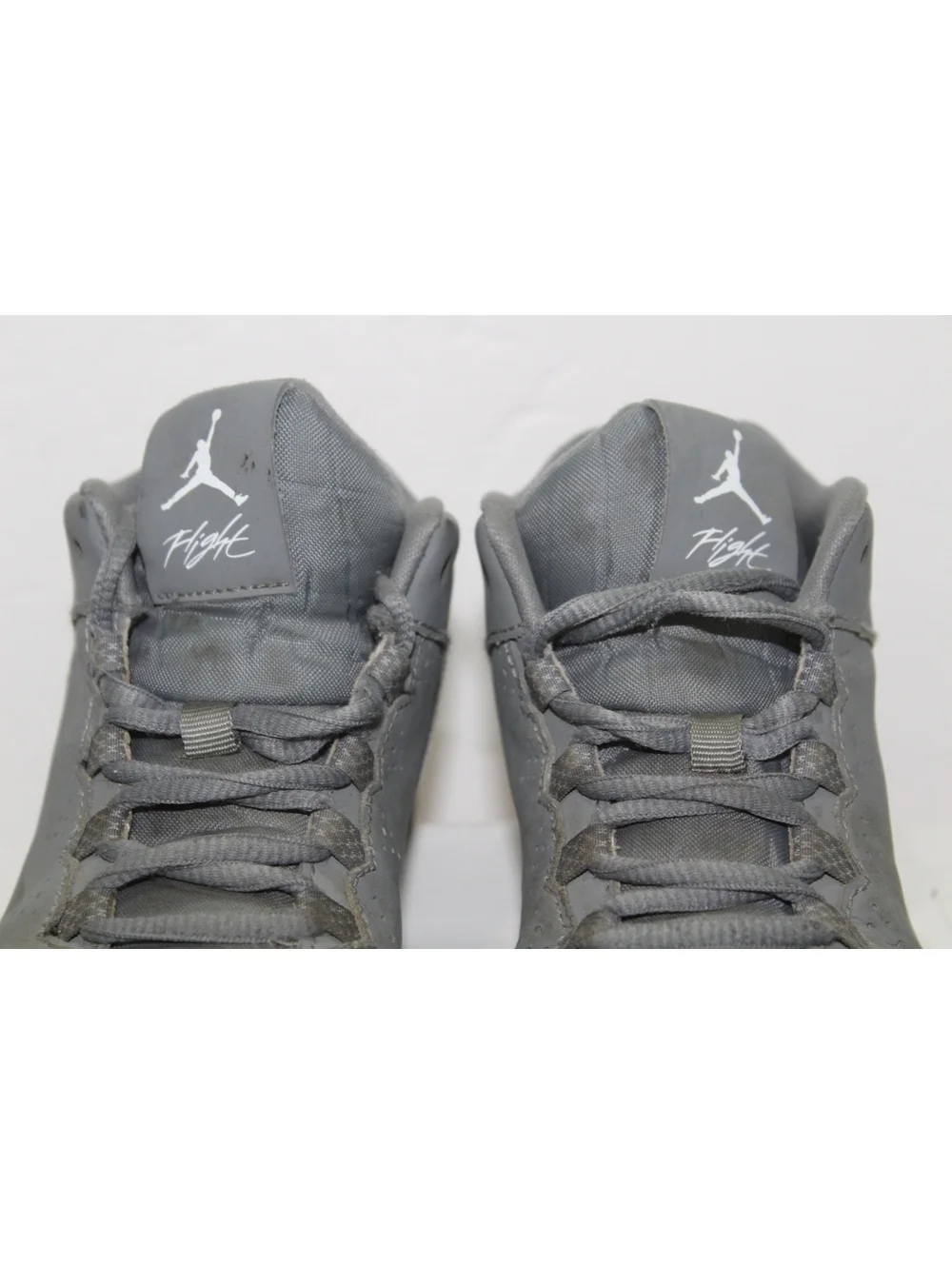 Nike Air Jordan Flight Origin 2 BP (705161-003) Wolf Gray Shoes Youth Size 1.5Y